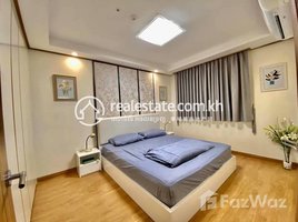 1 បន្ទប់គេង អាផាតមិន for rent at 1Bedroom in Chamkarmon Area, សង្កាត់ទន្លេបាសាក់