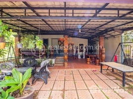 3 Bedroom House for rent in Kandaek, Prasat Bakong, Kandaek