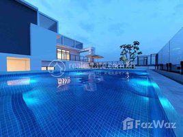 4 បន្ទប់គេង អាផាតមិន for rent at Duplex Style For Rent, Boeng Keng Kang Ti Muoy, ចំការមន