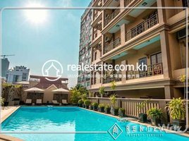 3 បន្ទប់គេង អាផាតមិន for rent at Three bedroom Apartment for rent in BKK-1(Chamkarmon), Tuol Tumpung Ti Muoy