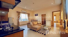 Available Units at Penthouse one bedroom for rent at Doun penh