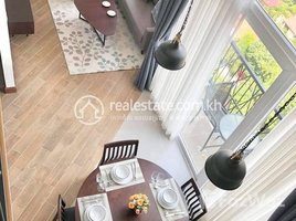 1 បន្ទប់គេង អាផាតមិន for rent at Two bedroom apartment for rent, Tuol Tumpung Ti Muoy