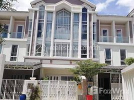 4 Bedroom House for rent in Sorya Shopping Center, Boeng Reang, Voat Phnum