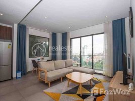 1 Bedroom Apartment for rent at Modern Two Bedroom For Rent, Boeng Keng Kang Ti Muoy