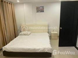 2 Bedroom Apartment for rent at Two bedrooms 350USD beautiful service apartments , Stueng Mean Chey, Mean Chey