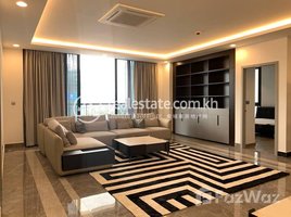 4 Bedroom Apartment for rent at Serviced Apartment for rent in Phnom Penh, BKK1, Boeng Keng Kang Ti Muoy, Chamkar Mon