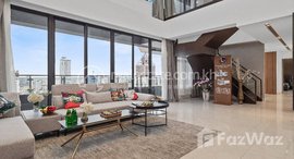 មានបន្ទប់ទំនេរនៅ Luxury Penthouse For Sale in BKK Area