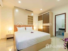 Studio Condo for rent at Apartment for Rent, Tuol Svay Prey Ti Pir, Chamkar Mon