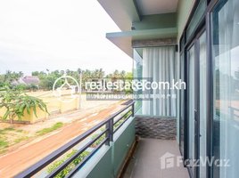 1 Bedroom Apartment for rent at DABEST PROPERTIES:1 Bedroom Apartment for Rent in Siem Reap-Sala Kamreuk, Sla Kram, Krong Siem Reap