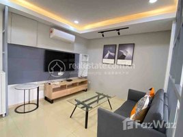 1 បន្ទប់គេង ខុនដូ for rent at Nice One Bedroom For Rent, Chakto Mukh