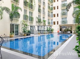 2 បន្ទប់គេង អាផាតមិន for rent at DABEST PROPERTIES: 2 Bedroom Apartment for Rent with swimming pool in Phnom Penh-Daun Penh, Voat Phnum