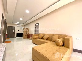 Studio Apartment for sale at 1 Bedroom Apartment for sale with Gym ,Swimming Pool in Phnom Penh-2004, Boeng Salang