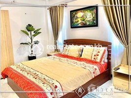 ស្ទូឌីយោ អាផាតមិន for rent at One bedroom Apartment for rent in Phsar Daeum Thkov(Chamkarmon)., សង្កាត់ទន្លេបាសាក់, ចំការមន