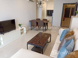 2 Bedroom Apartment for rent at Rent Phnom Penh Chamkarmon BKK1 2Rooms 70.48㎡ $1000, Tonle Basak