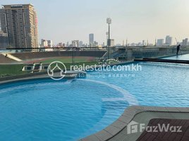 1 Bedroom Condo for rent at Best one bedroom for rent at Olympia, Veal Vong