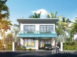3 Bedroom House for sale at New Asia Villa 60M, Preaek Kampues, Dangkao