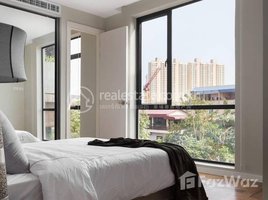 3 Bedroom Apartment for rent at Rent Phnom Penh Chamkarmon Tonle Bassac 3Rooms 210㎡ $3000, Tonle Basak