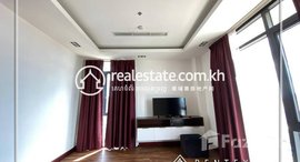 មានបន្ទប់ទំនេរនៅ Four bedroom Apartment for rent in Boeng Reang , Daun Penh