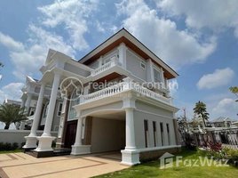 5 Bedroom Villa for sale in Nirouth, Chbar Ampov, Nirouth
