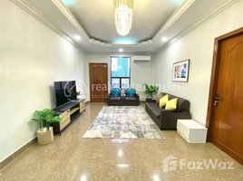 4 បន្ទប់គេង អាផាតមិន for rent at Price Rent: 3500$/month : 4 bedrooms Size Area: 270m2, Tuol Svay Prey Ti Muoy