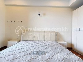 1 Bedroom Apartment for rent at One Bedroom Condo for Rent in Tonle Bassac, Tonle Basak