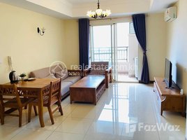 Studio Apartment for rent at Bali 3 condo for rent, Chrouy Changvar