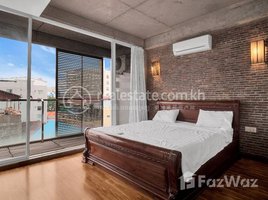 1 Bedroom Condo for rent at Lasouta Apartment, Tuek L'ak Ti Muoy
