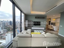 2 Bedroom Apartment for rent at Condo for Rent in Tonle Bassac, Chamkamorn , Boeng Keng Kang Ti Muoy