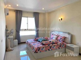 2 Bedroom Condo for rent at Two bedroom for rent at Bali Chrongchong Va, Chrouy Changvar