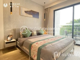 1 Bedroom Apartment for sale at Morgan EnMaison | Condo Type, Chrouy Changvar, Chraoy Chongvar, Phnom Penh
