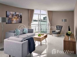 3 Bedroom Apartment for rent at Apartment Rent $2200 Chamkarmon Koh Pich 3Rooms 150m2, Tonle Basak