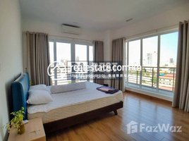 2 Bedroom Condo for rent at DABEST PROPERTIES: Modern 2 Bedroom Apartment for Rent with Swimming pool in Phnom Penh-Boeung Tumpun, Boeng Tumpun