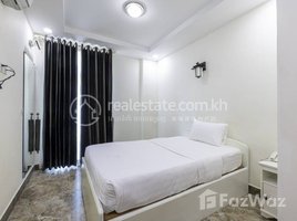 1 Bedroom Apartment for rent at Unit one bedroom available at the 1st floor.Rental fee is 500$/month., Tonle Basak