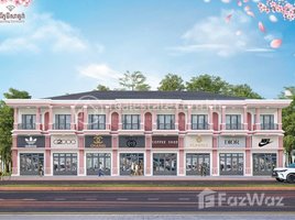 4 Bedroom Shophouse for sale in Preaek Kampues, Dangkao, Preaek Kampues