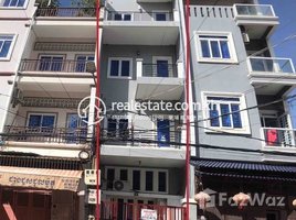 9 Bedroom Shophouse for rent in Phnom Penh, Tonle Basak, Chamkar Mon, Phnom Penh