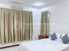 1 បន្ទប់គេង អាផាតមិន for rent at Nice One Bedroom For Rent in Toul Kork, Boeng Kak Ti Muoy