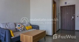 មានបន្ទប់ទំនេរនៅ BKK III / Modern Apartment One Bedroom For Rent In BKK III