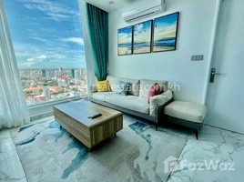 1 បន្ទប់គេង អាផាតមិន for rent at 2 Bedrooms Condo for Rent in BKK1 with Swimming Pool, Boeng Keng Kang Ti Muoy, ចំការមន