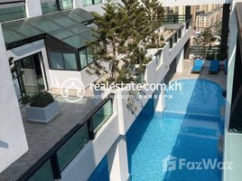 1 Bedroom Apartment for rent at $450 one bedroom for rent beautiful and cheap at TK, Boeng Kak Ti Muoy
