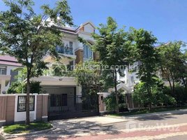 6 Bedroom Villa for sale in Cambodia, Nirouth, Chbar Ampov, Phnom Penh, Cambodia
