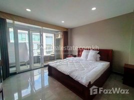 1 Bedroom Apartment for rent at Apartment for rental , Srah Chak, Doun Penh