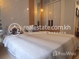 2 បន្ទប់គេង អាផាតមិន for rent at Two bedroom for rent at Bkk2, Boeng Keng Kang Ti Muoy