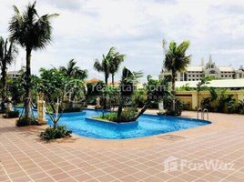Studio Condo for rent at On 26 Floor one bedroom for rent at Bali 3 Chroy ChongVa , Chrouy Changvar, Chraoy Chongvar