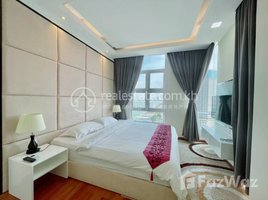 2 បន្ទប់គេង ខុនដូ for rent at 2 bedroom size 101m2 $1200 / month , Boeng Keng Kang Ti Muoy