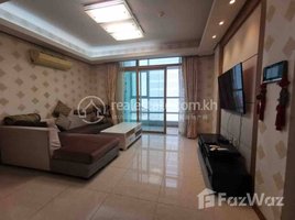 ស្ទូឌីយោ អាផាតមិន for rent at Two bedroom for rent at Decastle Royal, Boeng Keng Kang Ti Muoy