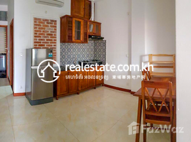 Studio Apartment for rent at Serviced Apartment for Rent in Tuol Tumpung, Tuol Tumpung Ti Muoy