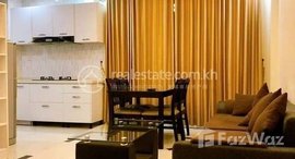 មានបន្ទប់ទំនេរនៅ 2 bedrooms apartment for rent near tuol Tompoung area