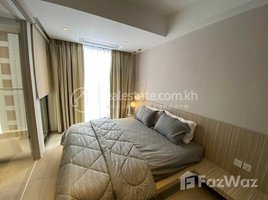 1 បន្ទប់គេង ខុនដូ for rent at Nice One Bedroom For Rent, Tuol Svay Prey Ti Muoy