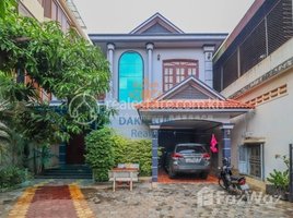 4 Bedroom Villa for rent in ANM Khmer Market, Svay Dankum, Sala Kamreuk