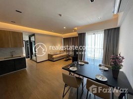 2 បន្ទប់គេង ខុនដូ for rent at Two bedrooms very close to Aeon1, Boeng Keng Kang Ti Muoy